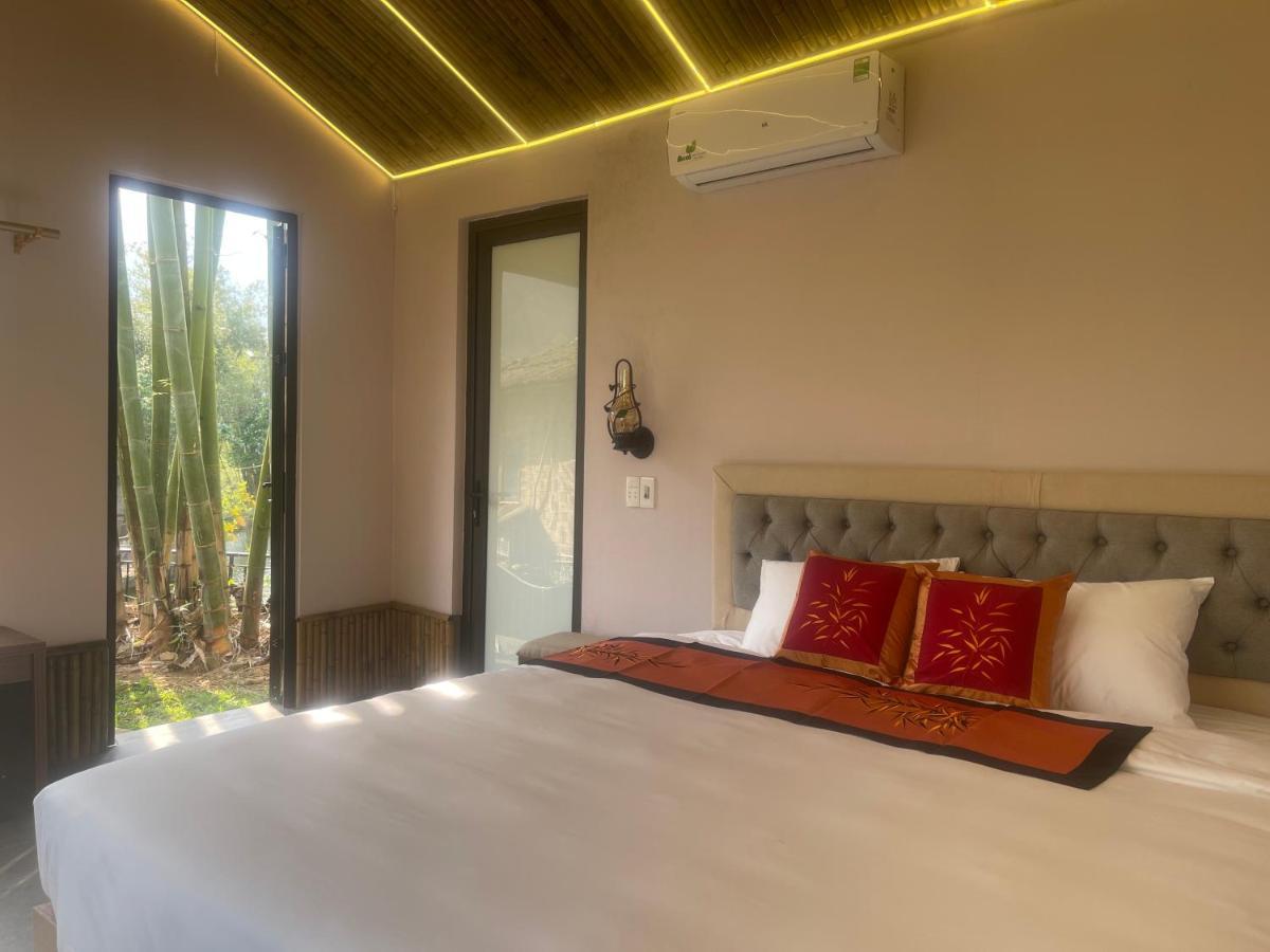בית הארחה Sapa Bamboo Eco מראה חיצוני תמונה
