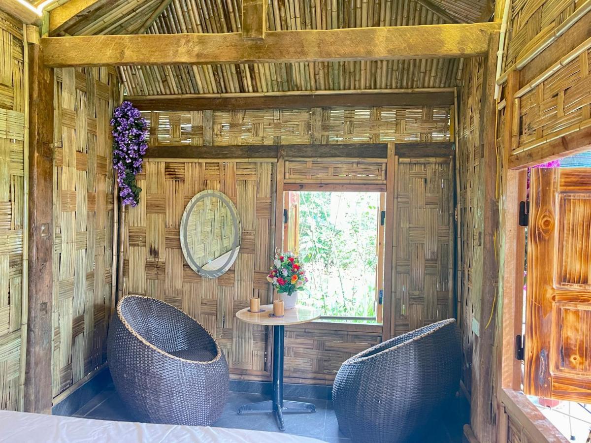 בית הארחה Sapa Bamboo Eco מראה חיצוני תמונה